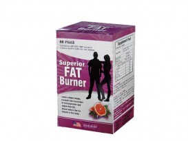 Viên uống giảm cân tinh chất bưởi Superior Fat Burner