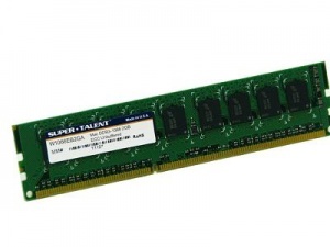 Ram sever Supertalent 16GB DDR3 1600 240-Pin DDR3 ECC Registered (PC3 12800)