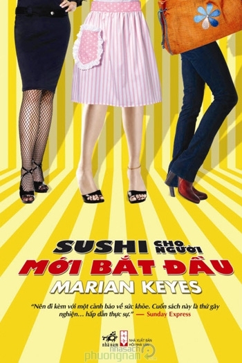 Sushi cho người mới bắt đầu - Marian Keyes