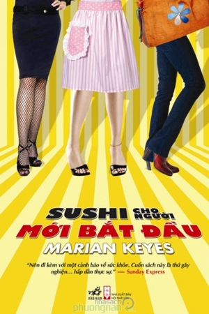 Sushi cho người mới bắt đầu - Marian Keyes