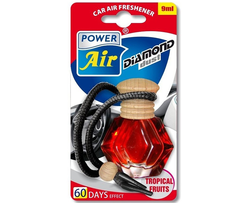 Tinh dầu treo xe ô tô Power Air Car Freshener POA3414 9ml 