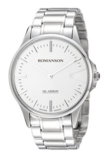 Đồng hồ nam Romanson CM5A11MWWH
