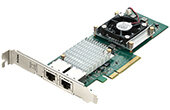 Switch 2-Port PCIe 10GBase-T Adapter D-Link DXE-820T