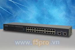 Switch 24-Port 10/100Mbps FGSW-2620