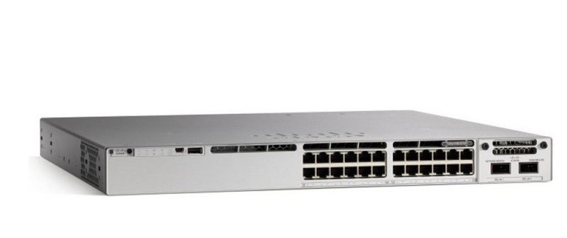 Switch Cisco C9200-24T-A - 24 port
