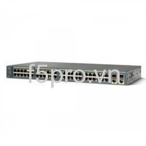 Switch Cisco Catalyst WSC296048PSTS (WS-C2960-48PST-S) - 48 port