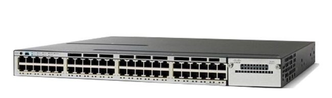 Switch Cisco Catalyst WS-C3750X-48P-S - 48 port