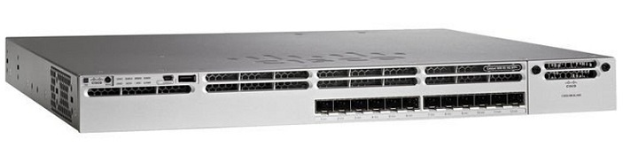 Switch Cisco Catalyst WS-C3850-12S-S - 12 ports