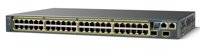 Switch Cisco Catalyst WS-C2960+48TC-S - 48 ports