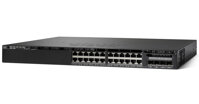 Switch Cisco Catalyst WS-C3650-24PS-S - 24 ports