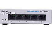 Switch CISCO CBS110-5T-D-EU