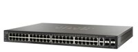 Switch Cisco SF300-48PP-K9-EU - 48 port