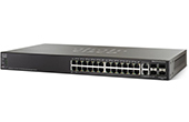 Switch Cisco SF500-24-K9-EU