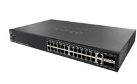 Switch Cisco SG550X-24-K9-EU - 24 port