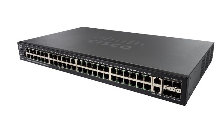 Switch Cisco SG550XG-48T-K9-UK - 48 port