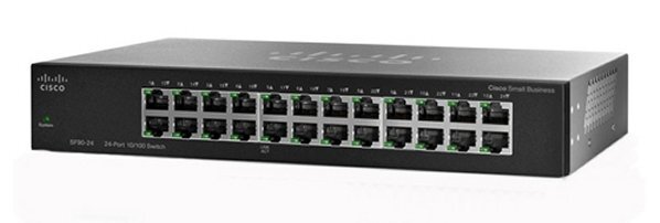 Switch Cisco SG92-24
