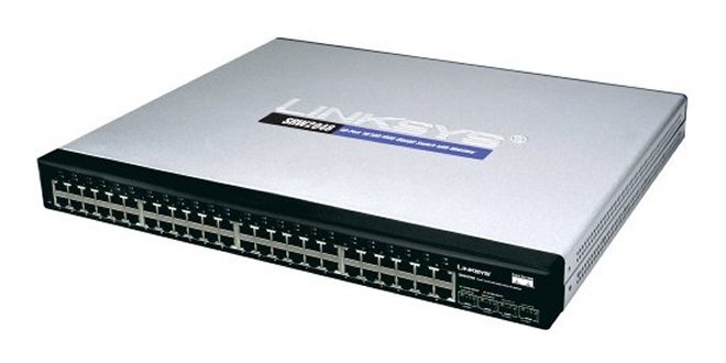 Switch Cisco SRW2048-K9