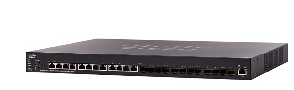 Switch Cisco SX550X-24FT-K9