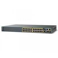 Switch Cisco WS-C2960-24TC-S 24 port