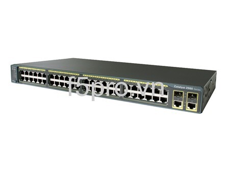 Switch Cisco WSC296048TCL - 48 port