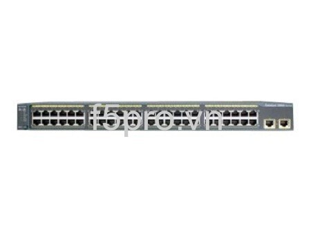 Switch Cisco WSC296048TTL (WS-C2960-48TT-L) - 48 port