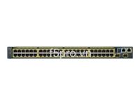 Thiết bị mạng Switch Cisco WS-C2960S-48TS-S