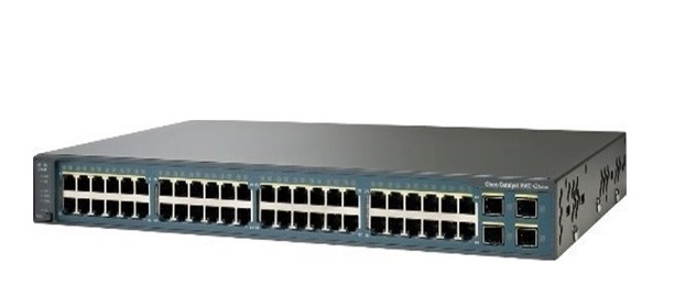 Switch Cisco WS-C3560V2-48PS-SM - 48 port