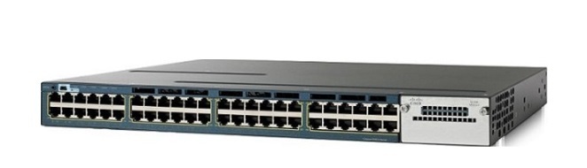 Switch Cisco WS-C3560X-48P-E - 48 port