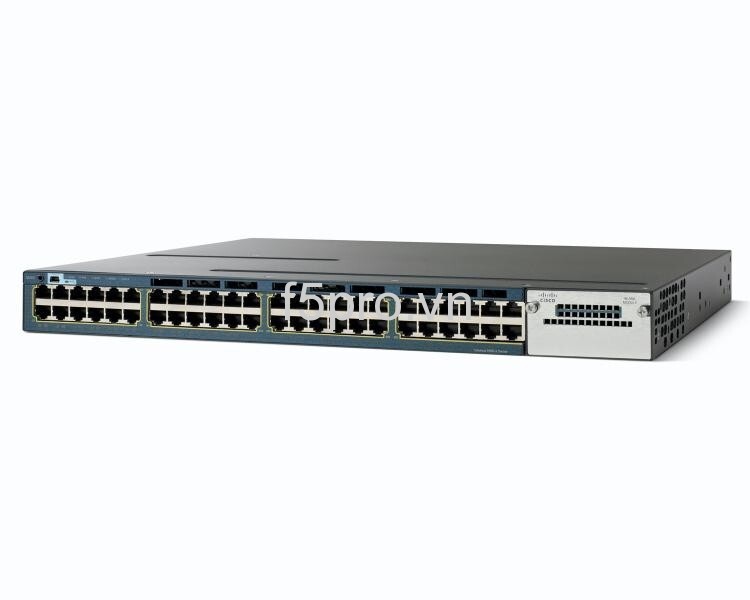 Switch Cisco WS-C3560X-48PF-S