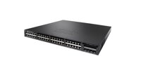 Switch Cisco WS-C3650-48PS-L - 48 port