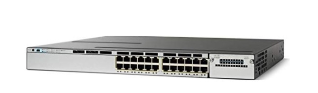 Switch Cisco WS-C3750X-24P-E - 24 port