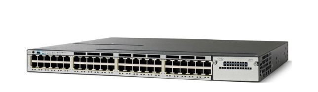 Switch Cisco WS-C3750X-48PF-S - 48 port