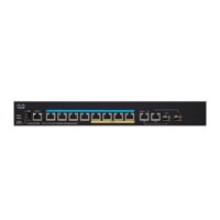 Switch Cisco SG350X-8PMD-K9-EU
