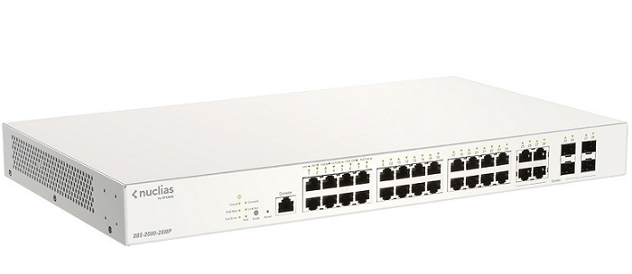 Switch D-Link DBS-2000-28MP