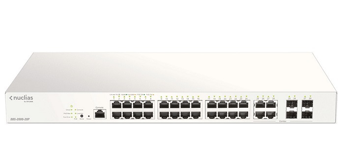 Switch D-Link DBS-2000-28P