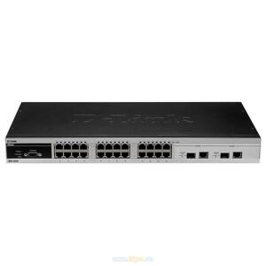 Switch D-Link DES3526 (DES-3526)