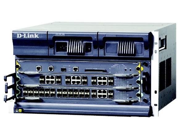 Switch D-Link DES-8503E