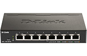 Switch D-Link DGS-1100-08PV2