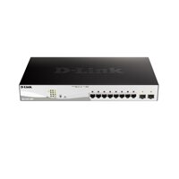 Switch D-Link DGS-1210-10MP