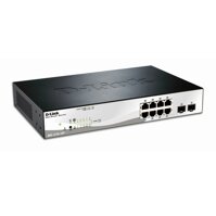 Switch D-Link DGS-1210-10P