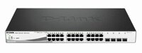 Switch D-Link DGS-1210-28P - 24 port