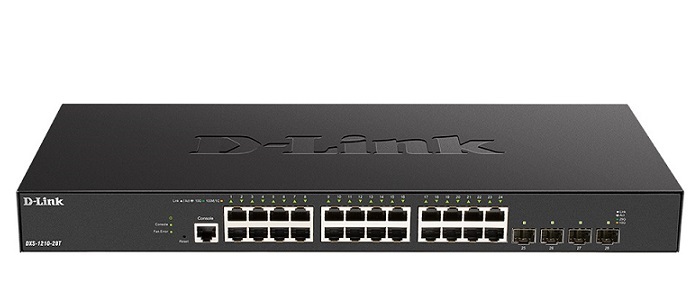 Switch D-Link DXS-1210-28T