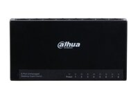 Switch Dahua DH-PFS3008-8GT-L - 8 port