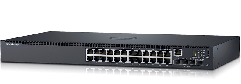 Switch Dell Networking N1524 - 24 port