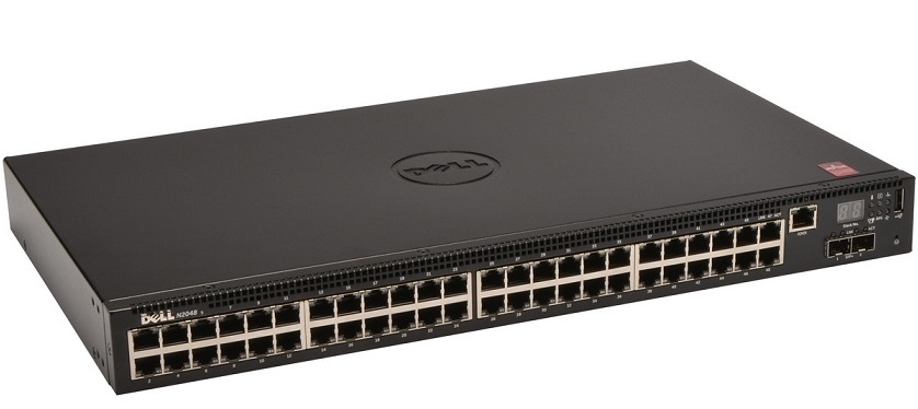Switch Dell Networking N2048 - 48 port