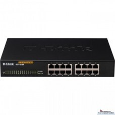 Switch Dlink 16 port DES1016A