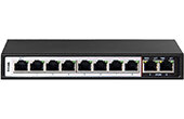 Switch DLink 8P DES-F1010P