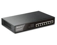 Switch DRAYTEK Vigorswitch P1090 8 port PoE Switch