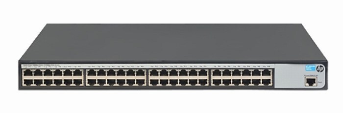 Switch HP 1620-48G JG914A, 48 cổng