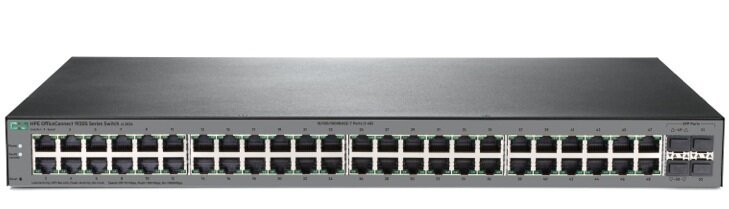 Switch HP 1920S 48G 4SFP JL382A - 48 port nơi bán giá rẻ nhất tháng 04/2023